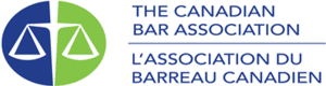 The Canadian Bar Association logo