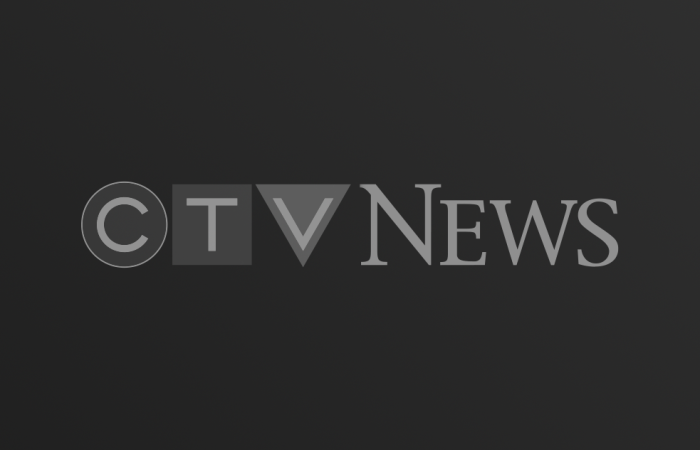 CTV News logo on dark gradient background
