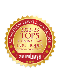 2022-23 Best Criminal Defence Lawyers in Ottawa