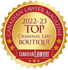 Top Canadian Defence Lawyers 2022