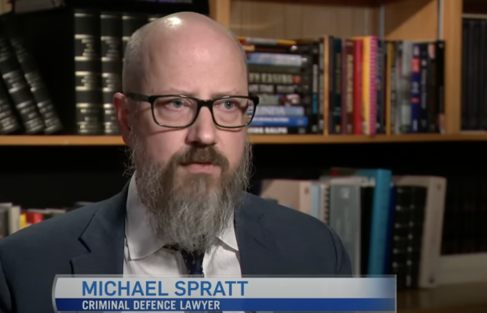 AGP Partner Michael Spratt speaks with CTV News