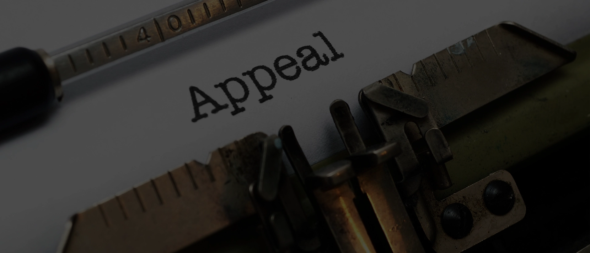 file an appeal