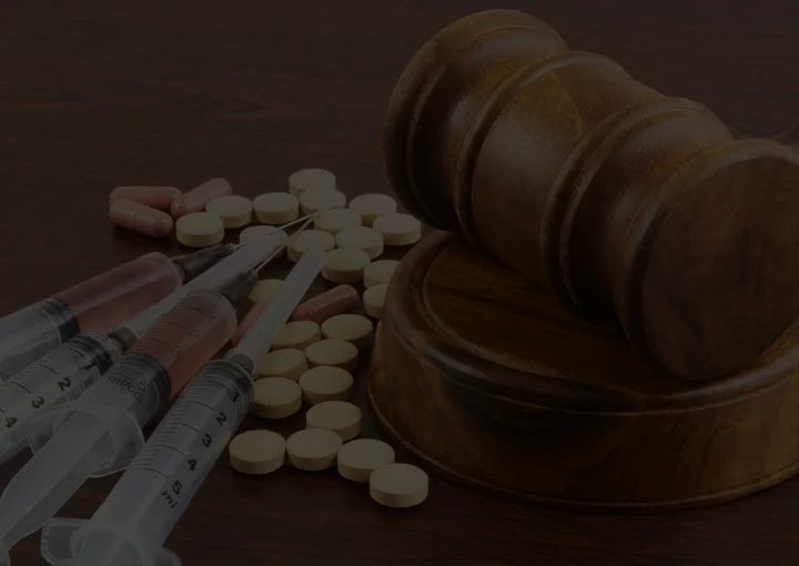 key issues in drug crime cases