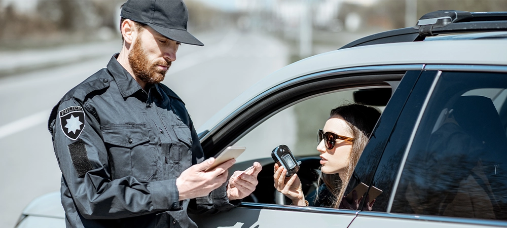 careless driving is regulatory charge