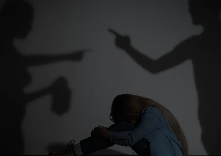 press charges for domestic abuse