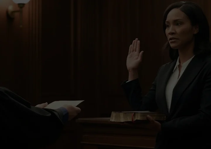 role of witnesses in assault trials