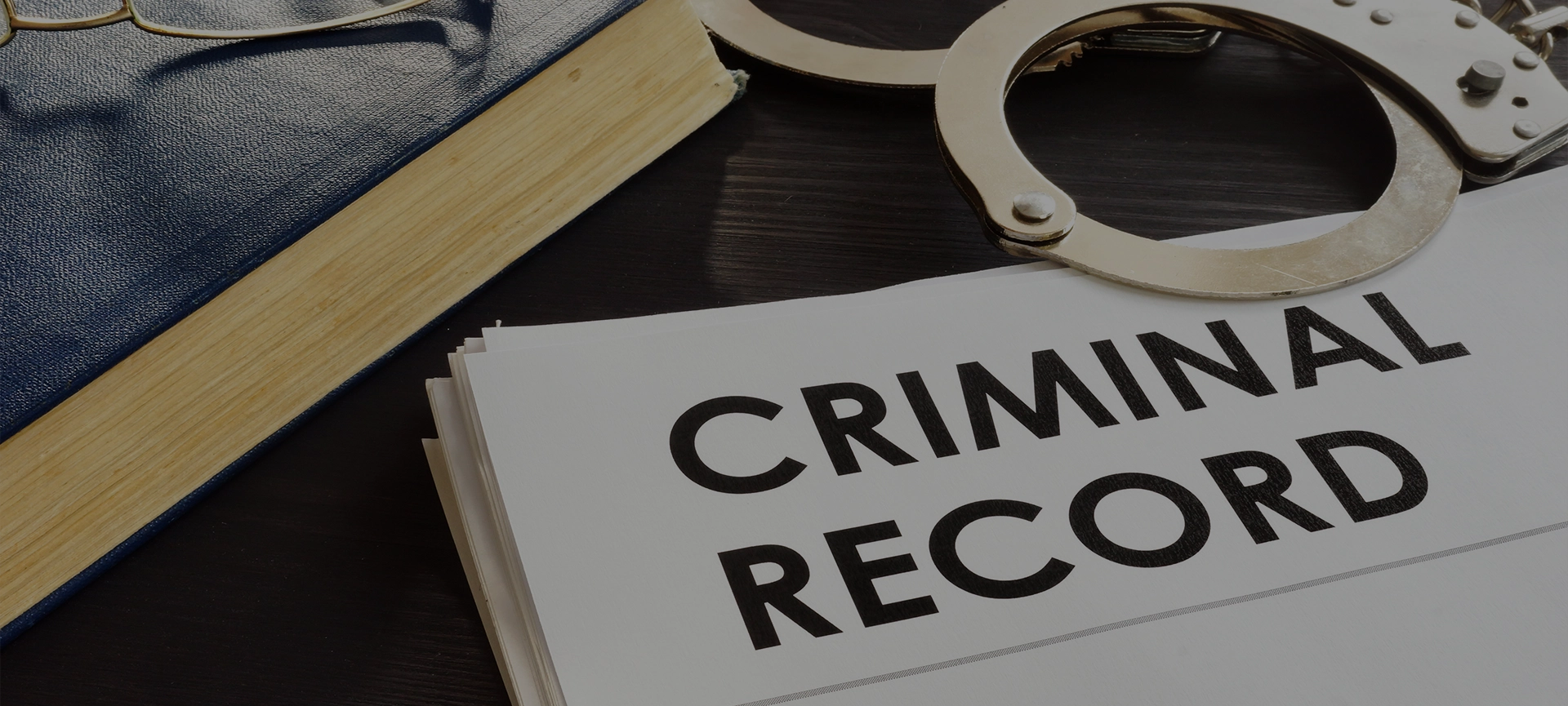 criminal record concept