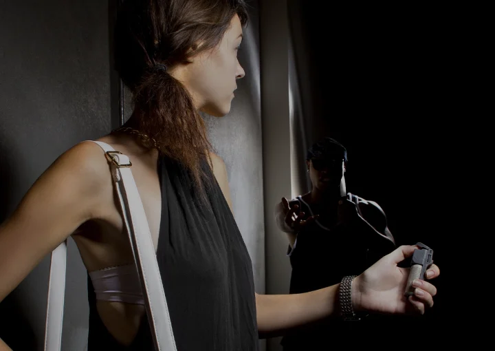 self-defence vs criminal assault