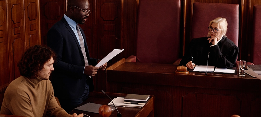 cross-examination and credibility