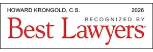howard krongold, cs logo