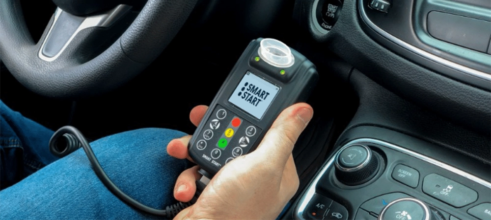 ignition interlock device